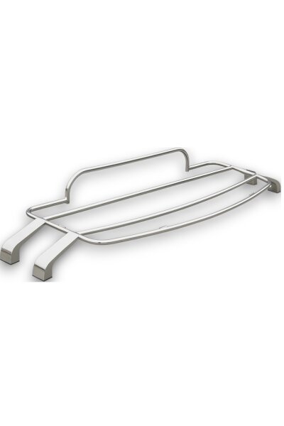 Gepäckträger Heckträger für Mercedes SLK R172 ab 2011 Sondermodell Chrom