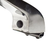 Gepäckträger Heckträger für Mercedes SLK R172 ab 2011 Sondermodell Chrom