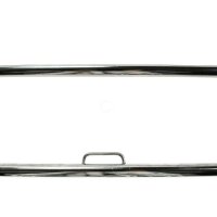 Gepäckträger Heckträger für Mercedes SLK R172 ab 2011 Sondermodell Chrom