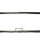 Gepäckträger Heckträger für Mercedes SLK R172 ab 2011 Sondermodell Chrom