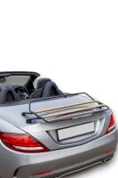 Gepäckträger Heckträger für Mercedes SLK R172 Holzausführung ab 2011