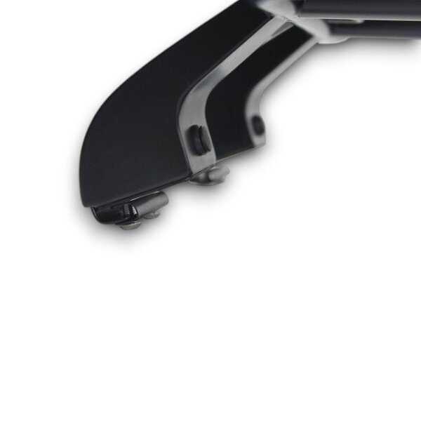 Gepäckträger Heckträger für Mercedes SLS Roadster 2011-2014 Sondermodell schwarz