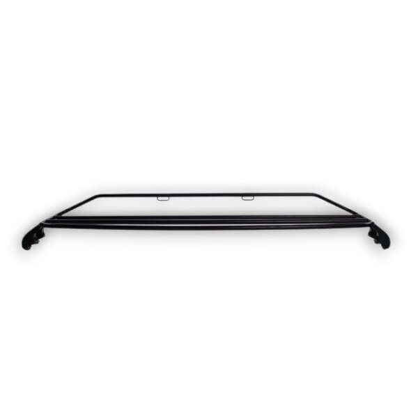 Gepäckträger Heckträger für Mercedes SLS Roadster 2011-2014 Sondermodell schwarz