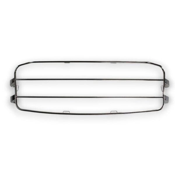Gepäckträger Heckträger für Mercedes SLS Roadster 2011-2014 Sondermodell Chrom