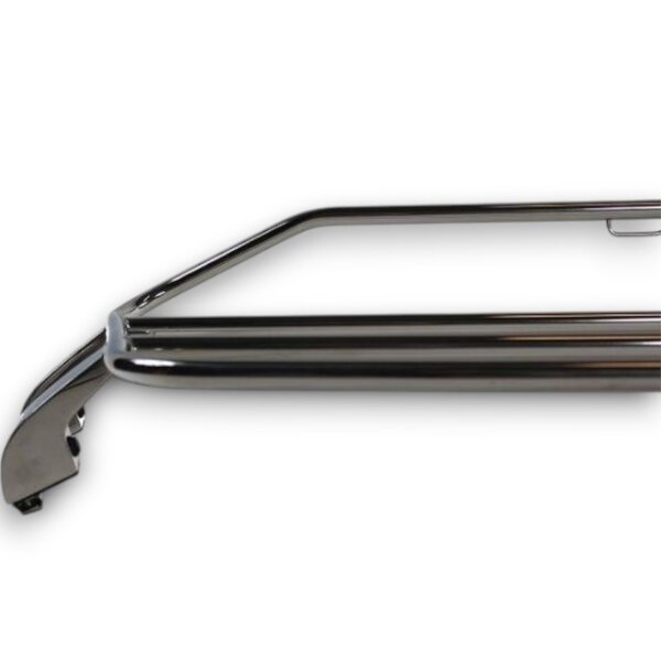 Gepäckträger Heckträger für Mercedes SLS Roadster 2011-2014 Sondermodell Chrom