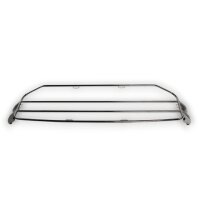 Gepäckträger Heckträger für Mercedes SLS Roadster 2011-2014 Sondermodell Chrom