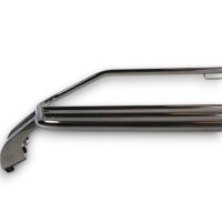Gepäckträger Heckträger für Mercedes SLS Roadster 2011-2014 Sondermodell Chrom