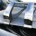 Gepäckträger Heckträger für Mercedes SLS Roadster 2011-2014 Sondermodell Chrom