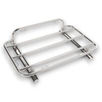 Gepäckträger Heckträger für MG Midget 1961-1980 Chrom
