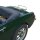 Gepäckträger Heckträger für MG Midget 1961-1980 Chrom