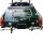 Gepäckträger Heckträger für MG Midget 1961-1980 Chrom