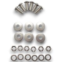 Gepäckträger Heckträger für MG MGB 1962-1980 Chrom