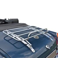 Gepäckträger Heckträger für MG MGB 1962-1980 Chrom
