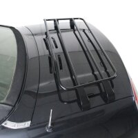 Gepäckträger Heckträger für MG MG F & TF 1995-2011 Sondermodell schwarz