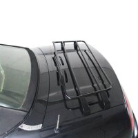 Gepäckträger Heckträger für MG MG F & TF 1995-2011 Sondermodell schwarz