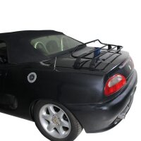 Gepäckträger Heckträger für MG MG F & TF 1995-2011 Sondermodell schwarz