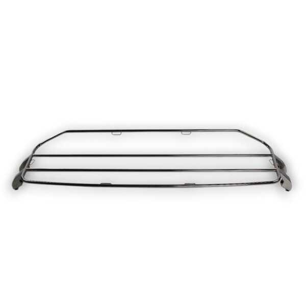 Gepäckträger Heckträger für MG MG F & TF 1995-2011 Sondermodell Chrom