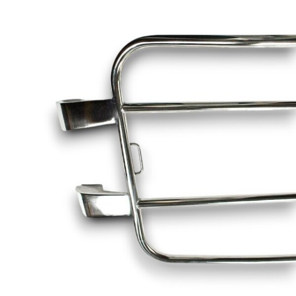 Gepäckträger Heckträger für MG MG F & TF 1995-2011 Sondermodell Chrom