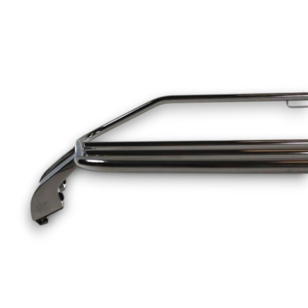 Gepäckträger Heckträger für MG MG F & TF 1995-2011 Sondermodell Chrom