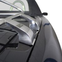 Gepäckträger Heckträger für MG MG F & TF 1995-2011 Sondermodell Chrom