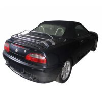 Gepäckträger Heckträger für MG MG F & TF 1995-2011 Sondermodell Chrom