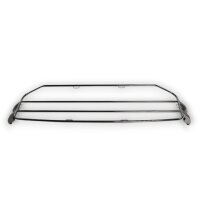 Gepäckträger Heckträger für MG MG F & TF 1995-2011 Sondermodell Chrom