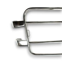 Gepäckträger Heckträger für MG MG F & TF 1995-2011 Sondermodell Chrom