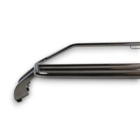 Gepäckträger Heckträger für MG MG F & TF 1995-2011 Sondermodell Chrom