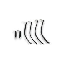 Gepäckträger Heckträger für Mitsubishi Colt 2006-2009 Sondermodell Chrom