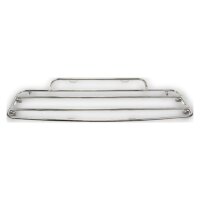 Gepäckträger Heckträger für Mitsubishi Colt 2006-2009 Sondermodell Chrom
