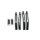 Gepäckträger Heckträger für Mitsubishi Colt 2006-2009 Sondermodell Chrom