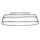 Gepäckträger Heckträger für Mitsubishi Colt 2006-2009 Sondermodell Chrom