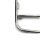 Gepäckträger Heckträger für Mitsubishi Colt 2006-2009 Sondermodell Chrom
