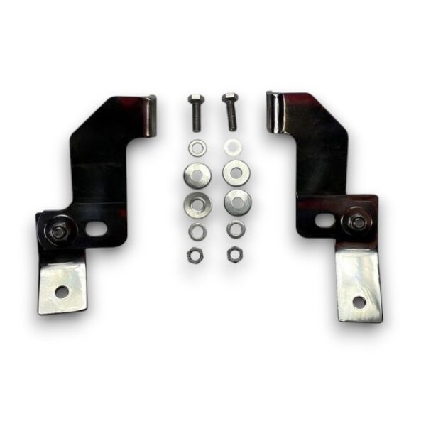 Gepäckträger Heckträger für Morgan Plus 8 1968-2004 Chrom