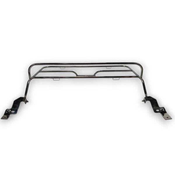 Gepäckträger Heckträger für Morgan Plus 8 1968-2004 Chrom