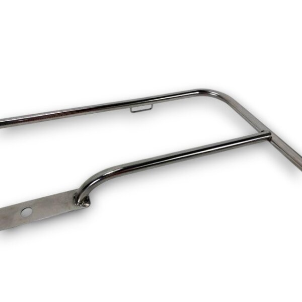 Gepäckträger Heckträger für Morgan Plus 8 1968-2004 Chrom