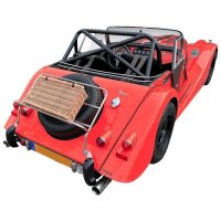 Gepäckträger Heckträger für Morgan Plus 8 1968-2004 Chrom