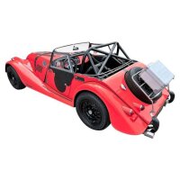 Gepäckträger Heckträger für Morgan Plus 8 1968-2004 Chrom
