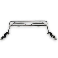 Gepäckträger Heckträger für Morgan Plus 8 1968-2004 Chrom