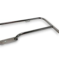 Gepäckträger Heckträger für Morgan Plus 8 1968-2004 Chrom