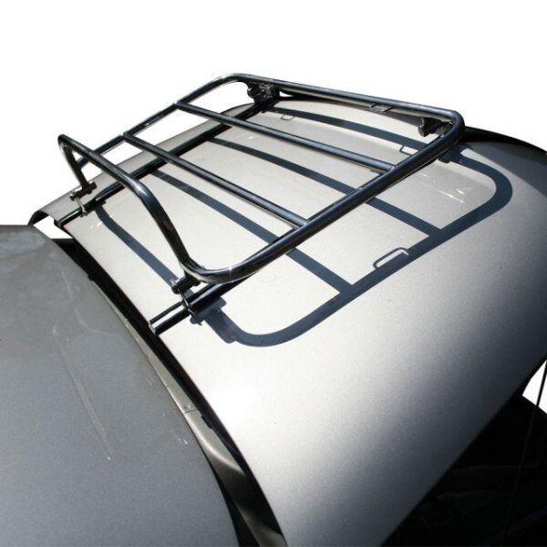 Gepäckträger Heckträger für Nissan 350Z & 370Z ab 2003 Chrom