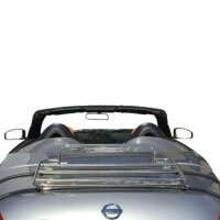 Gepäckträger Heckträger für Nissan 350Z & 370Z ab 2003 Chrom
