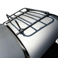 Gepäckträger Heckträger für Nissan 350Z & 370Z ab 2003 Chrom