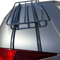 Gepäckträger Heckträger für Nissan 350Z & 370Z ab 2003 Chrom