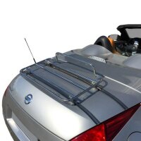 Gepäckträger Heckträger für Nissan 350Z & 370Z ab 2003 Chrom