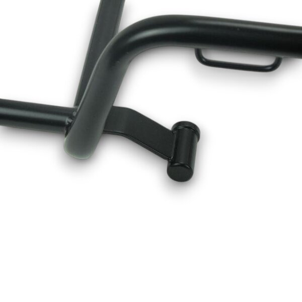 Gepäckträger Heckträger für Opel GT & Pontiac Soltice 2007-2009 schwarz