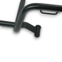 Gepäckträger Heckträger für Opel GT & Pontiac Soltice 2007-2009 schwarz