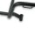 Gepäckträger Heckträger für Opel GT & Pontiac Soltice 2007-2009 schwarz