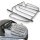Gepäckträger Heckträger für Opel GT & Pontiac Soltice 2007-2009 Chrom
