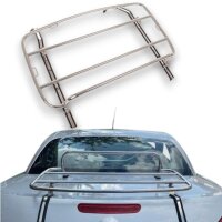 Gepäckträger Heckträger für Opel Tigra TwinTop 2004-2009 Chrom